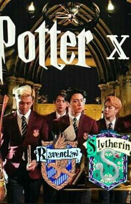 [HP+BTS đồng nhân] Xuyên không vào Harry Potter gặp được thần tượng!!??