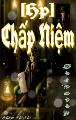 [Hp] Chấp niệm *edit*