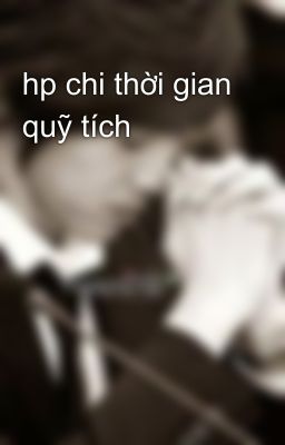 hp chi thời gian quỹ tích