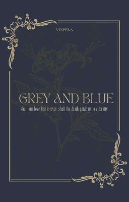 [HP] Grey and Blue