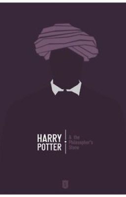 [HP] Hắc Ma Pháp Phòng Ngự Thuật Giáo Thụ Quirrell-Thaty