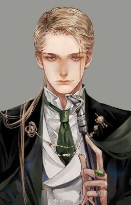 [HP] Ngô danh Malfoy-Phong Tĩnh Đồng