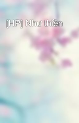 [HP] Như thiền