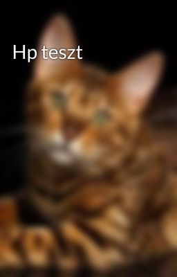 Hp teszt