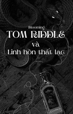 [HP] Tom Riddle và Linh Hồn Thất Lạc