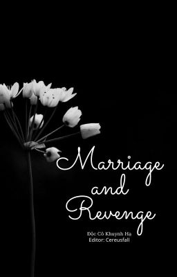 [HP/VH] Marriage and Revenge