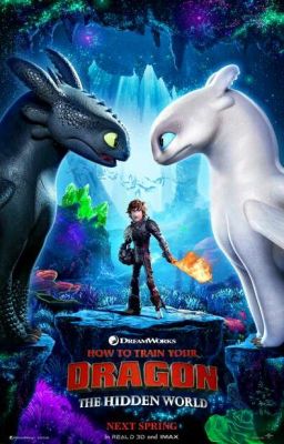 HTTYD 3 Role Play