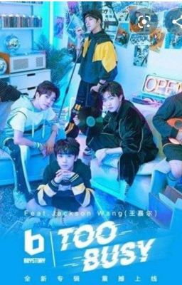 ( Huấn Văn ) BOYSTORY : cuộc sống của những idol trẻ tuổi