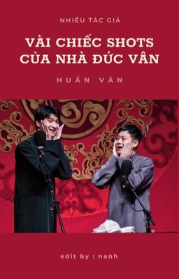 [Huấn Văn] [Edit] Vài Chiếc Shots Của Nhà Đức Vân