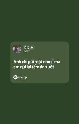 húc chiêu khang • emoji