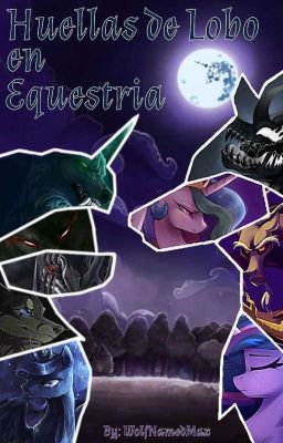 Huellas de Lobo en Equestria