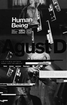 Hug me/Dangeous ; Suga/AgustD