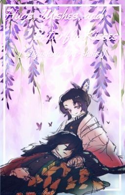 Hugs, Wishes and Butterfly Kisses [ Giyushino One-Shots ]