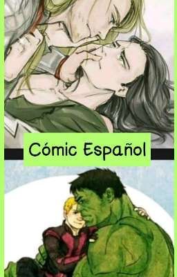 Hulkeye &Thorki Cómic Español