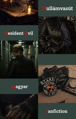 Hullámvasút - Leon S. Kennedy ff.