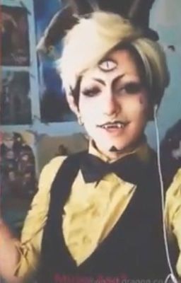 Human!Bill Cipher x Creepypasta!Reader {Gravity Falls x Creepypasta}