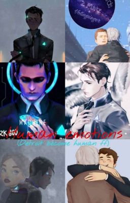 Human emotions (DBH Ff) 