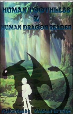 Human Toothless x Human Dragon (Reader) (On Hold)