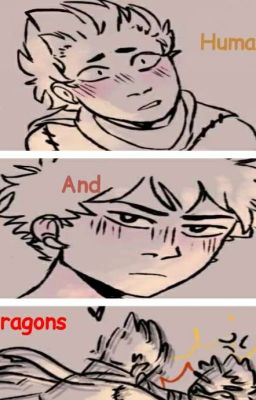 Humans and Dragons 