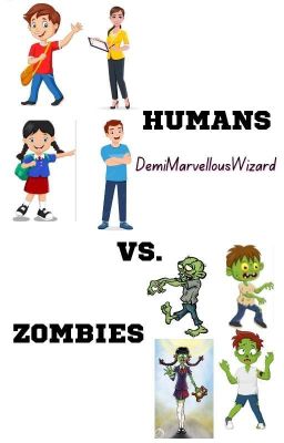 Humans vs. Zombies