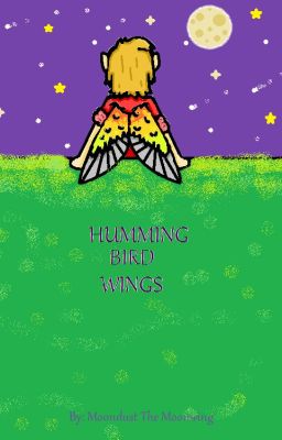 Humming Bird Wings || DISCONTINUED