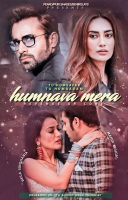 HUMNAVA MERA ~revenge or love 