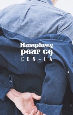 Humphrey peur ce con-là ⌲ POUDLARD