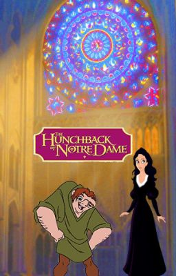 Hunchback of Notre Dame: Maria Frollo