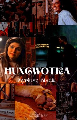 Huncwotka ||Syriusz Black