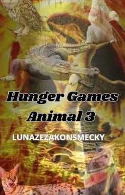 Hunger Games Animal 3 