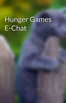 Hunger Games E-Chat