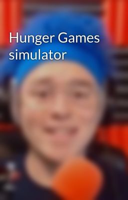 Hunger Games simulator