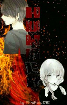 Hunger (Tokyo Ghoul Ff)