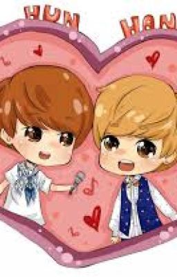 [Hunhan fanfic] Trái đất này tròn phải không em?