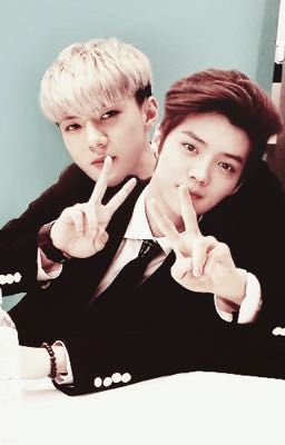 ( HunHan ) [Shortfic ] { Hoàn } Luhan à ~ Làm người yêu tớ nhé