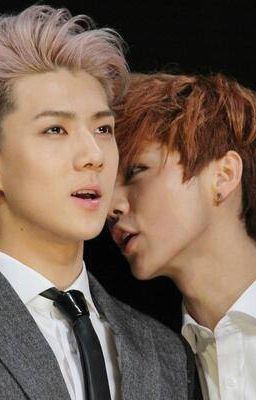 [HunHan] [ShortFic] SeHun, anh chỉ yêu mình em thôi, đừng giận anh nữa !