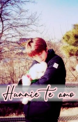 Hunnie, te amo | KrisHun