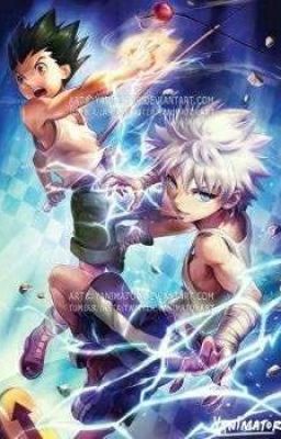 Hunter x Hunter-Interativa