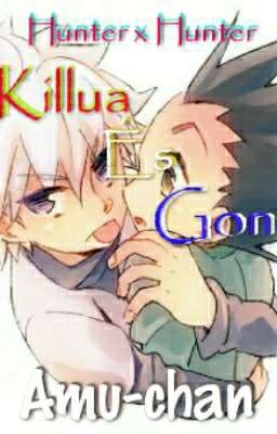 Hunter x Hunter Killua És Gon (képek) 1 (Befejezett) 