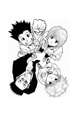 [Hunter X Hunter] Liệu cô có thể...?