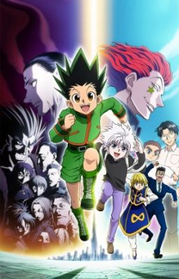 Hunter x Hunter Oneshots~[Reader x Various]