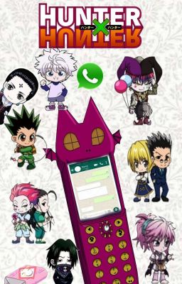 Hunter X hunter Zodiaco Y WhatsApp