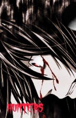 HUNTERS (Jeff the killer fanfic)