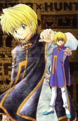 (HunterxHunter ĐN) Kurapika ĐN BG