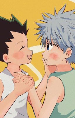 [HunterxHunter][Killua x Gon] Hơn một tình bạn