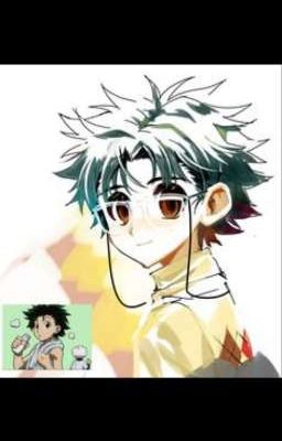 (HunterxHunter) mái tóc...?