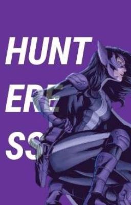 HUNTRESS ➢ LEGENDS OF TOMORROW