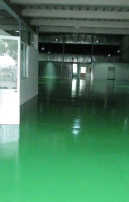 HƯỚNG DẪN THI CÔNG SƠN PHỦ EPOXY CHO NỀN NHÀ XƯỞNG CHUẨN