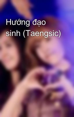 Hướng đạo sinh (Taengsic)