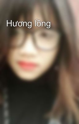 Hương lồng